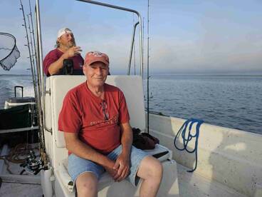 Great day on the water 