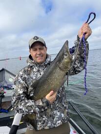 Wonderful person and fisherman.  I learned a lot and will come back!