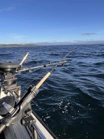 had a great time, great guide, and we got our limits!