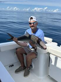 Awesome trip with Buck Nasty and Captain Tommy Grady!