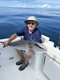 Awesome trip with Buck Nasty and Captain Tommy Grady!