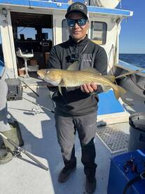 Great crew and fishing