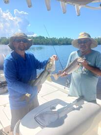 September fishing trip