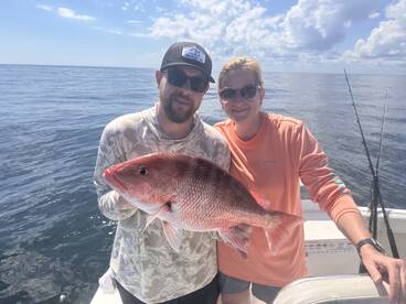 Extraordinary day at sea! 