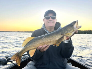 Another great outing with Nate!