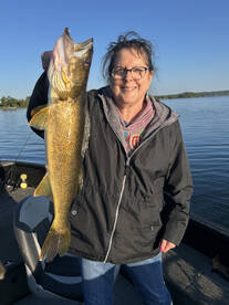 Another great outing with Nate!