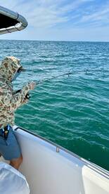 An unforgettable fishing adventure!