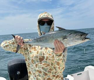 An unforgettable fishing adventure!