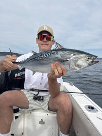 September fishing trip