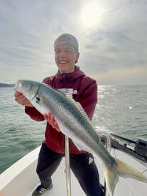 September fishing trip