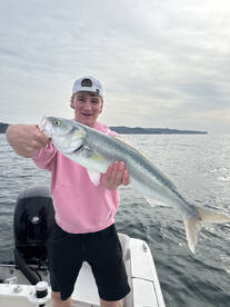 September fishing trip