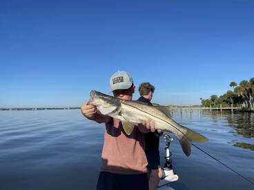 Could not of been a better trip.