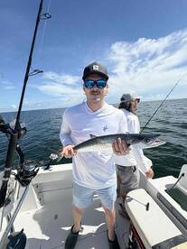 Captain Charley is the man! 