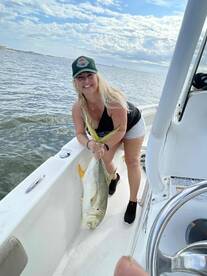 Great Time Inshore Fishing!