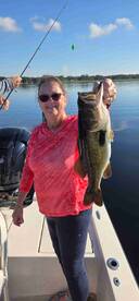 Great Florida Bass Fishing
