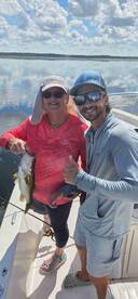 Great Florida Bass Fishing