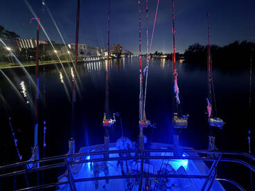 Fishing with Raymond