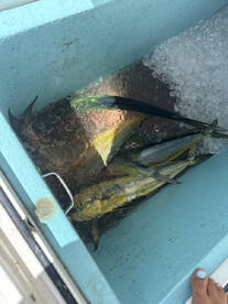 Fishing with Raymond