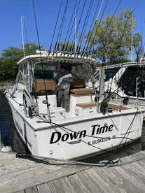 We are already planning the next charter!!