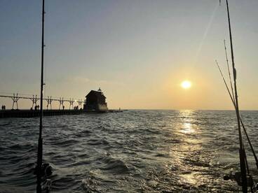 We are already planning the next charter!!