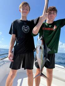 Great outing with a terrific captain