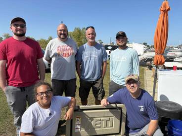 Your next charter is this one