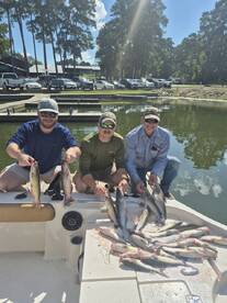 September fishing trip
