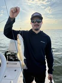 Half day with Captain Jerry 