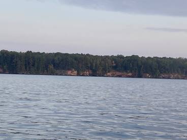 First time chartered fishing 