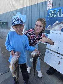 Best Walleye fishing trip ever