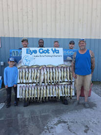 Best Walleye fishing trip ever