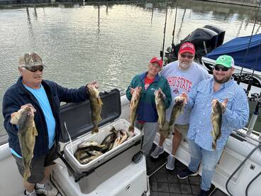 one of our best fishing days