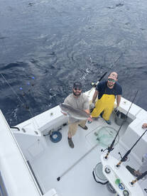 not what we were after but had a awesome time