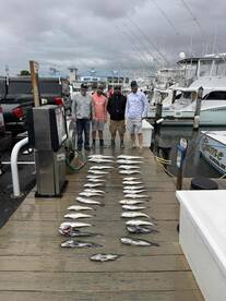 not what we were after but had a awesome time