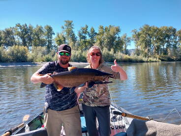 September fishing trip