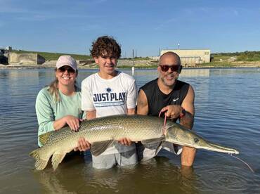 OUTSTANDING EXPERIENCE!