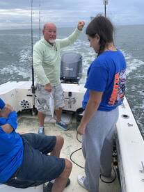 Captain Billy Baxley 