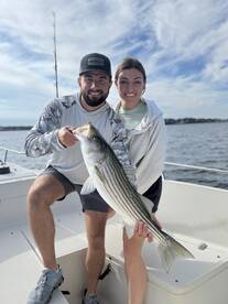 Great day on the bay!