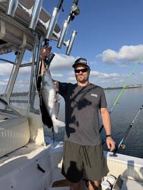 Fun outing.  We caught fish