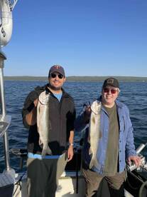 great time with captain Dyson and Happy Hookers