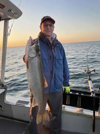 great time with captain Dyson and Happy Hookers