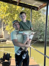 Unforgettable Fishing Trip with Captain John!