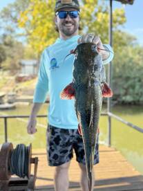 Unforgettable Fishing Trip with Captain John!