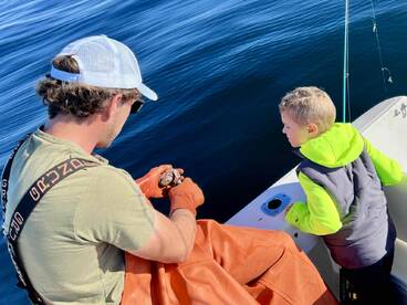 Fun, educational trip