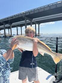 Big fish!  Bigger Fun!