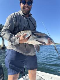 Big fish!  Bigger Fun!