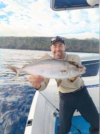 What a great fishing trip!