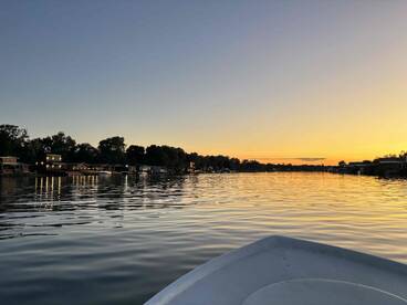 Good fishing trip adventure