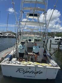 This crew never stops working!! We had the best results, because of the effort Lawerence and Bobby put in!!