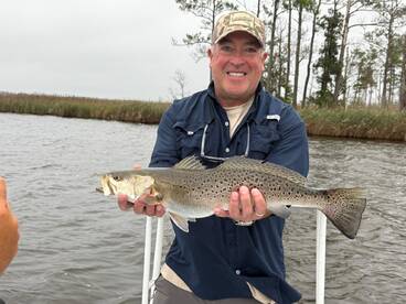 Great couple of days on the water